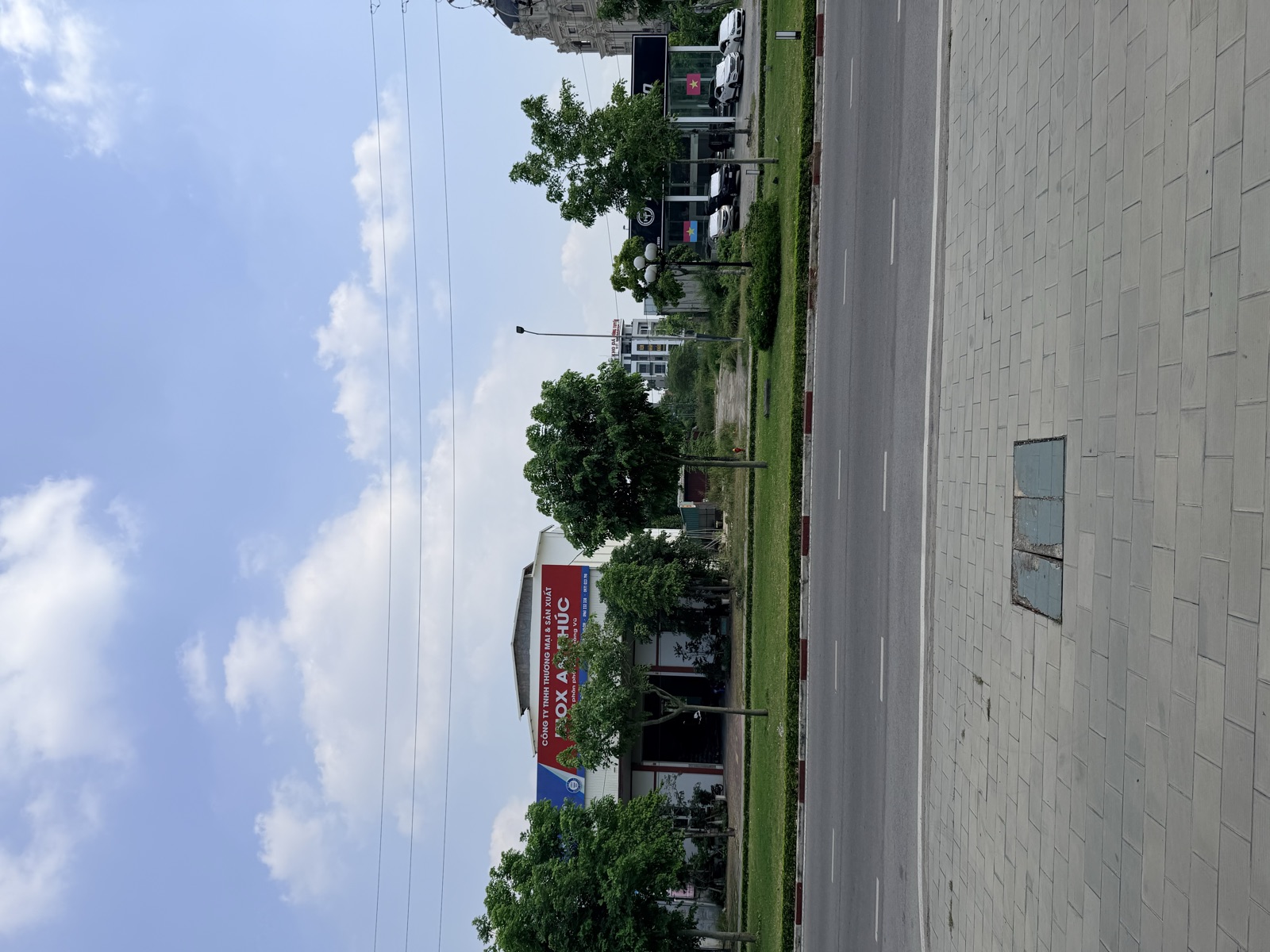 View từ sảnh chính hướng 3