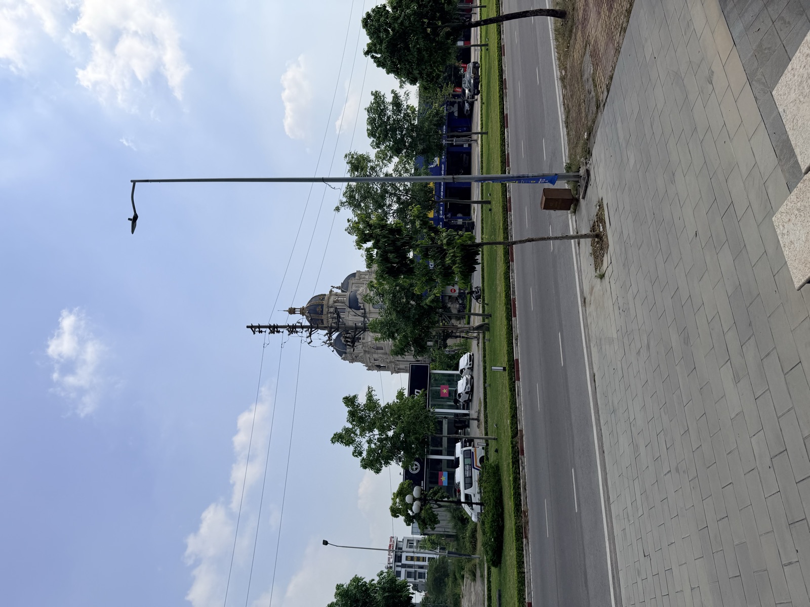View từ sảnh chính hướng 4